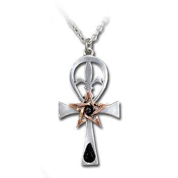   Ankh De Femme Alchemy Gothic P469  2