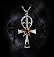    Ankh De Femme Alchemy Gothic P469  1
