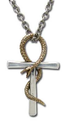    Ankh of Tau Alchemy Gothic P508  2