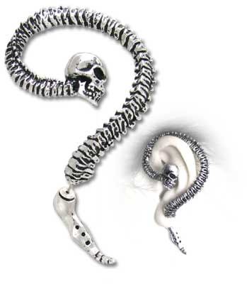    Necacrosome - Spine Alchemy Gothic E255  2