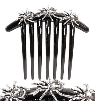    Inceyella Hair Comb Alchemy Gothic HC1  2