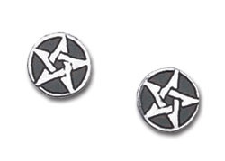  Pentanoir (pair) Alchemy Gothic E168  2