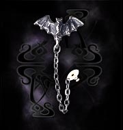    Chained Fledermaus Stud Alchemy Gothic E199  1