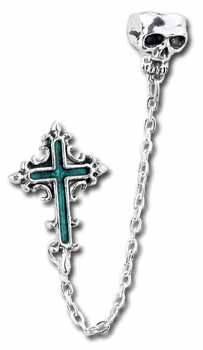    Mori Croix Cuffstud Alchemy Gothic E216  2
