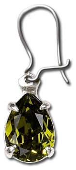 Вставка в ухо La Fee Verte Alchemy Gothic E224 Изображение 2
