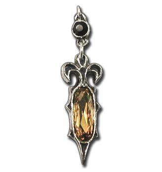    Crypt Ear Chain Alchemy Gothic E233  2