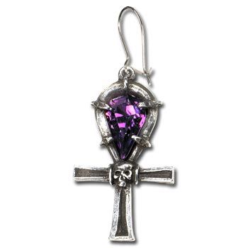   Crystalankh Alchemy Gothic E239  2
