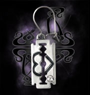    Romanticide Razor Alchemy Gothic E242  1