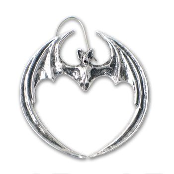    Vespertilio Hoop Alchemy Gothic E243  2