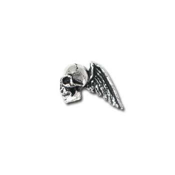  Death On The Wing (stud) Alchemy Gothic E249  2