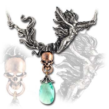   Spirit of Mortality Alchemy Gothic P422  2