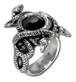  Nigrum Serpentis Alchemy Gothic R113  2
