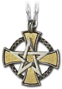    -  Magic Cross Alchemy Gothic P331  2