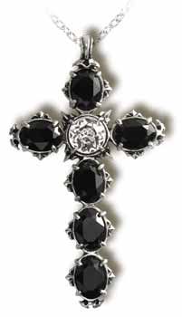    Funeral Cross Alchemy Gothic P347  2
