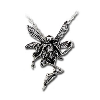    Dead Fairy Alchemy Gothic P463  2