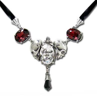    Love unto Death Alchemy Gothic P510  2