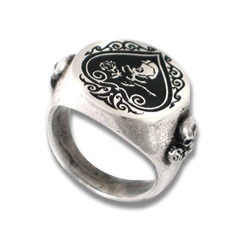  Ace Of 'A' Alchemy Gothic R126  2