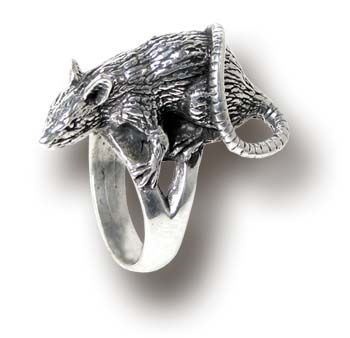  Plague Rat Alchemy Gothic R139  2