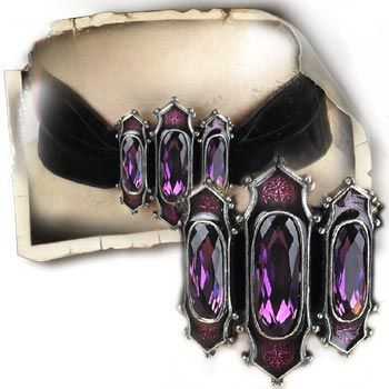   The Hampton Oriel Alchemy Gothic P454  2