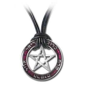    -  Seal of the Sephiroth Alchemy Gothic P497  2