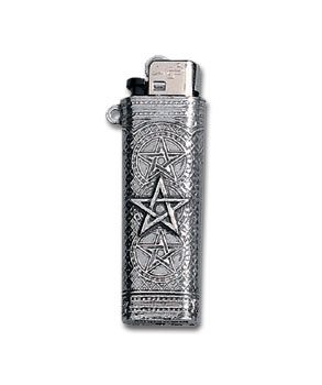   -  Pentagram Hex Alchemy Gothic LC1  2