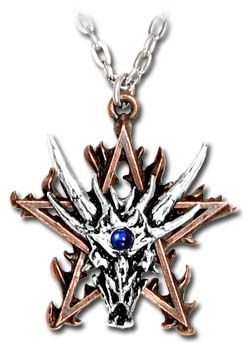    -  Furnace of Mercury Alchemy Gothic P434  2