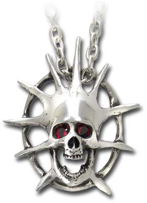    The Tormentian (Pendant) Alchemy Gothic P534  2