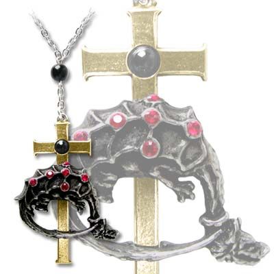    The Order of the Dragon Alchemy Gothic P554  2