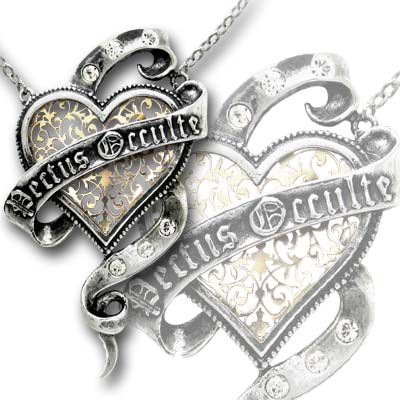    The Secret Heart Alchemy Gothic P562  2