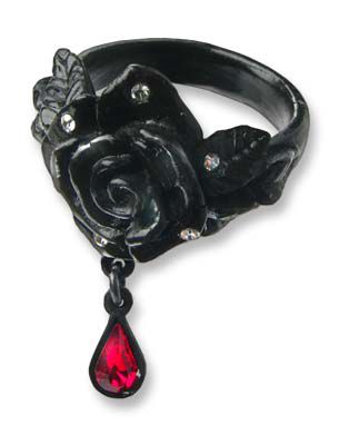  Rose of Passion Alchemy Gothic R155  2