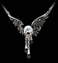   Requiem Volatilis (Pendant) Alchemy Gothic P575  1