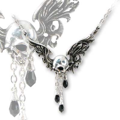   Requiem Volatilis (Pendant) Alchemy Gothic P575  2