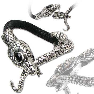 Браслет The Temptation of Havva (Bracelet) Alchemy Gothic A79 Изображение 2