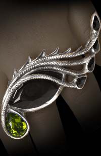 Gorgon's Eye Alchemy Gothic R153  1