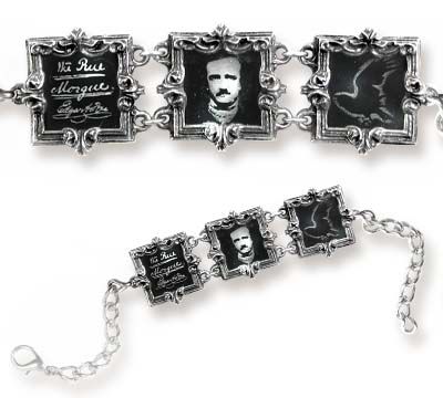  Reflections of Poe Alchemy Gothic A75  2