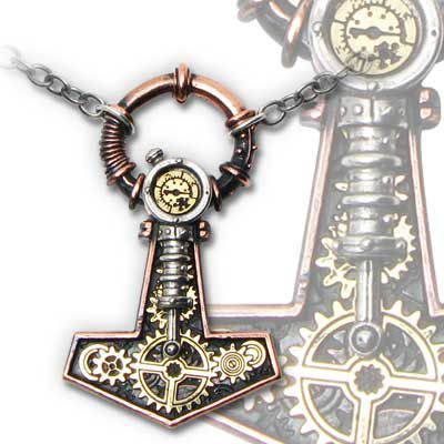  Steamhammer Alchemy Gothic P592  2