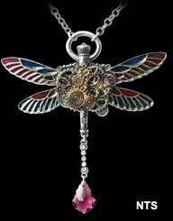    Clockwork Darter Alchemy Gothic P588  1