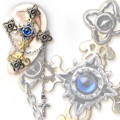    Torquemada Cross-Tegere Alchemy Gothic E295  2