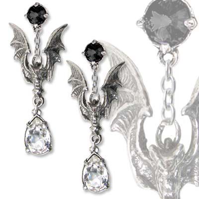  La Nuit (Pair) Alchemy Gothic E293  2