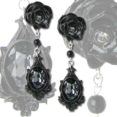  Dark Desires (Pair) Alchemy Gothic E291  2