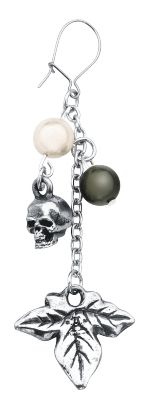  Poison Ivy (pair) Alchemy Gothic E297  3