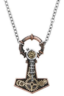   Steamhammer Alchemy Gothic P592  3
