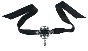 Нашейное украшение The Westenra Choker Alchemy Gothic P593 Изображение 2