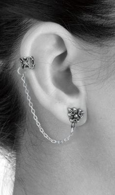    Parler Cuff-stud Alchemy Gothic E194  4