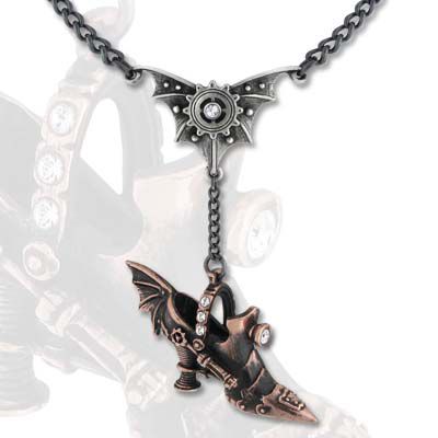   Spring-heeled Jill Alchemy Gothic P662  2