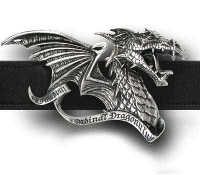 Dracul's Creed Alchemy Gothic B89  1