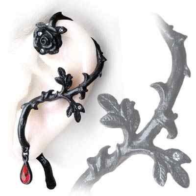  Rose of Passion (single) Alchemy Gothic E276  1