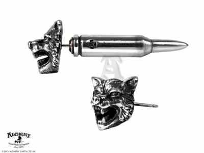  Wolf Bullet Alchemy Gothic E326  1