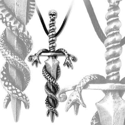  Blade Of Deception Alchemy Gothic P648  2