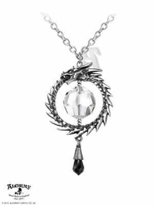  Sophia's Opus Pendant Alchemy Gothic P680  2